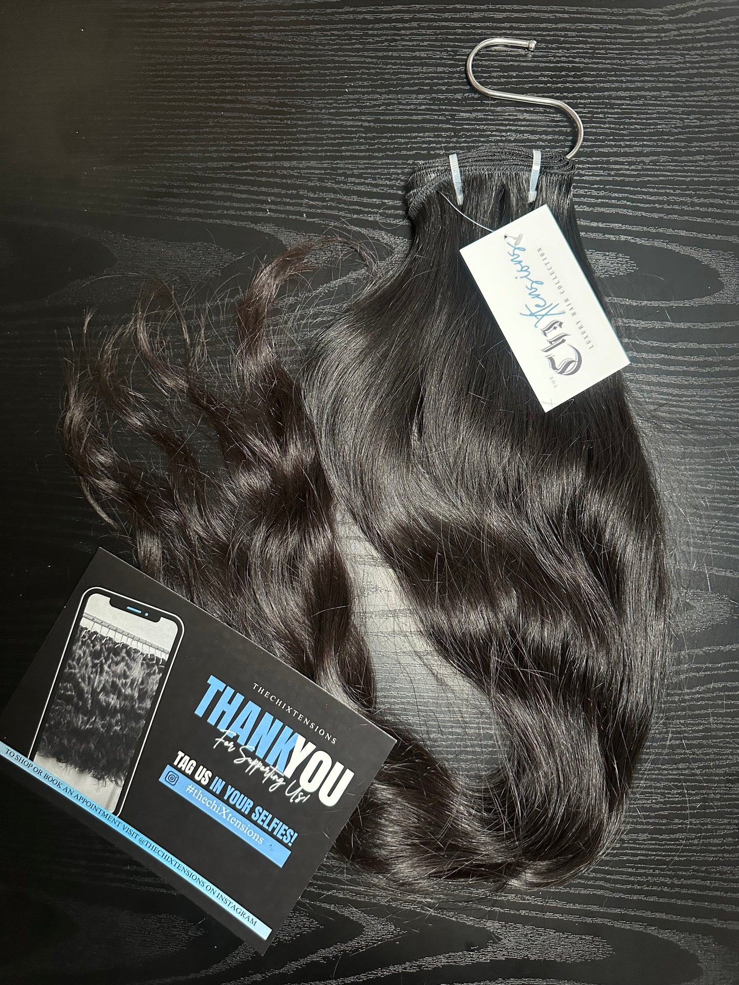 RAW INDIAN WAVY SINGLE BUNDLES